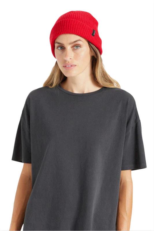 Heist Beanie Red  - Brixton