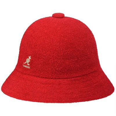 Bermuda Casual Hat Red - Kangol