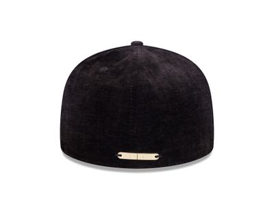 59fifty NBA Velvet York Knicks Black - New Era