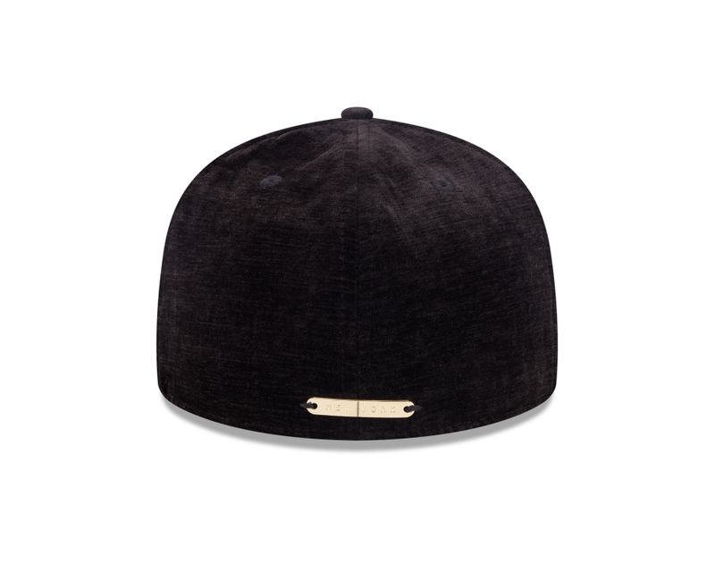 59fifty NBA Velvet York Knicks Black - New Era