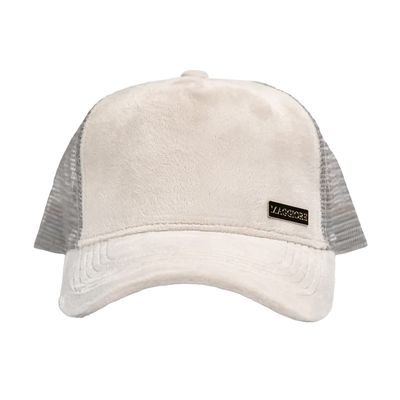 Maggiore Unlimited Edition Grey Trucker Cap