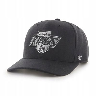 NHL Los Angeles Kings Black MVP Cold Zone - '47 Brand