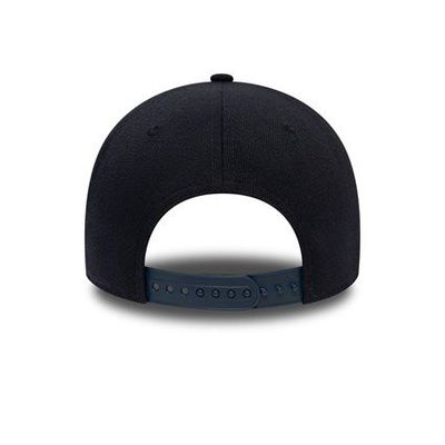 9forty New England Patriots POP Logo Black REPREVE® - New Era