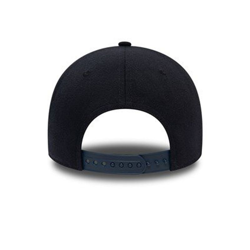 9forty New England Patriots POP Logo Black REPREVE® - New Era