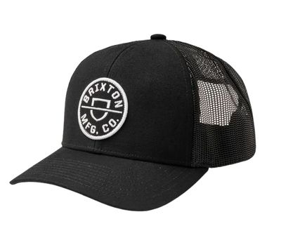 Crest Netplus MP Trucker Hat- Brixton