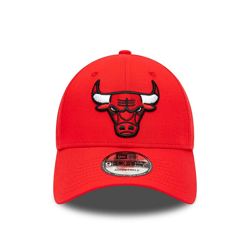 Chicago Bulls Red 9FORTY - New Era