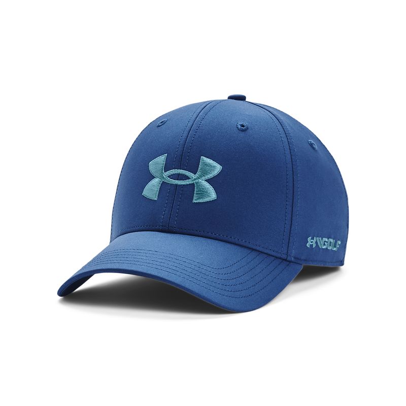 Golf96 Hat Mens Blue - Under Armour