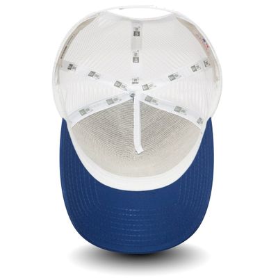 Los Angeles Clean Blue A-Frame Trucker - New Era