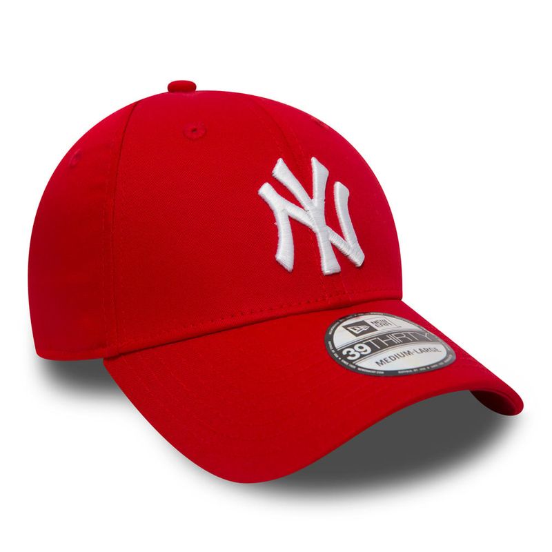 39Thirty LEAGUE Basic Red - New Era