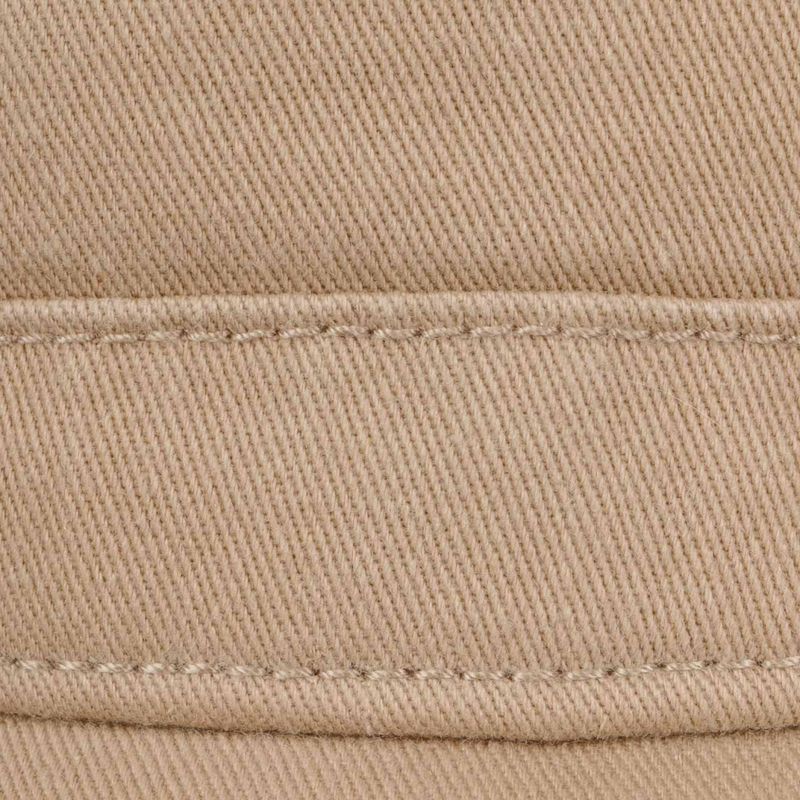 Army Cap Cotton Beige - Stetson