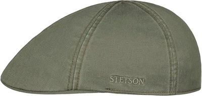 Stetson Texas Cotton Faded Olive