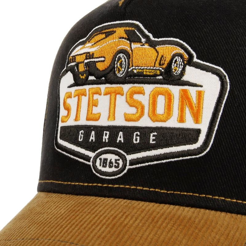 Trucker Cap Stetson Garage - Stetson