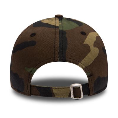 New York Yankees Essential Camo 9FORTY Cap - New Era