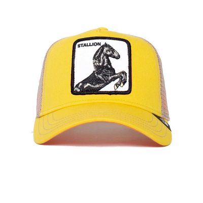 Stallion Animal farm Yellow - Goorin Bros