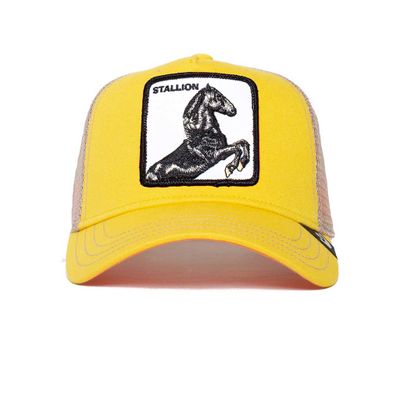 Stallion Animal farm Yellow - Goorin Bros