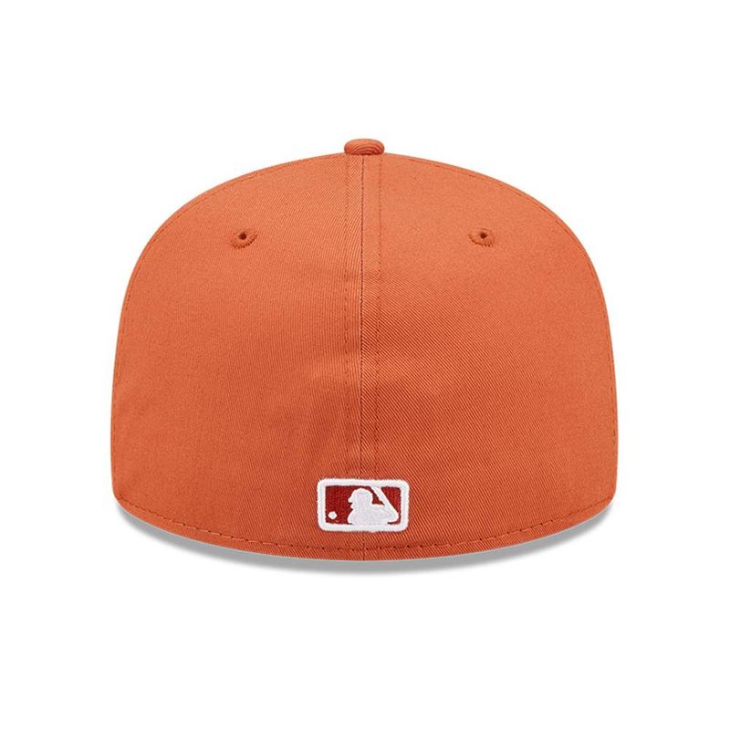 Oakland Athletics League Essential Brown 59fifty - New Era