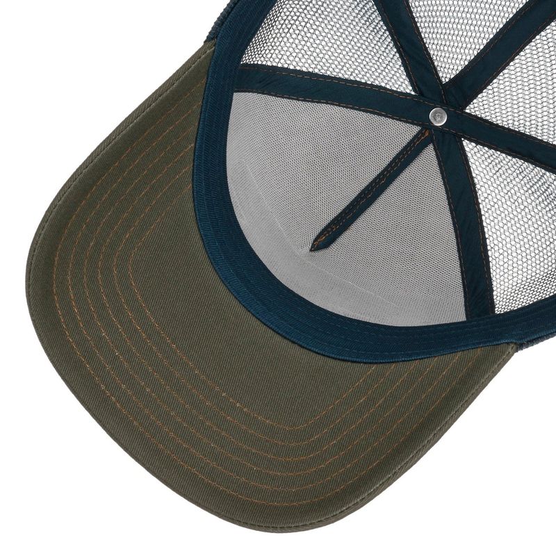 Trucker Cap Motorcycle-Stetson