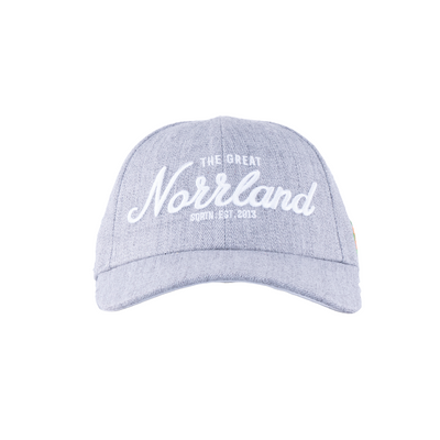 The Great Norrland Hooked Cap Grey - SQRTN