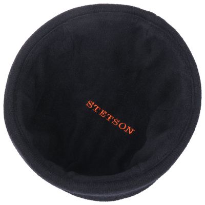 Docker Wool/Cashmere Navy - Stetson