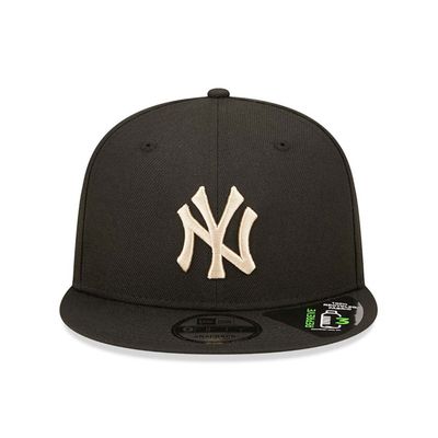 9fifty New York Yankees Repreve Essential Black - New Era