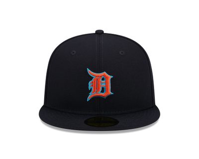 59fifty - Fathers Day Detroit Tigers MLB Side Patch Navy - New Era