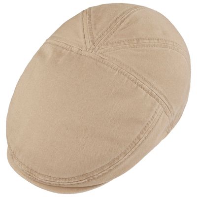 Ivy Cap Cotton Beige - Stetson