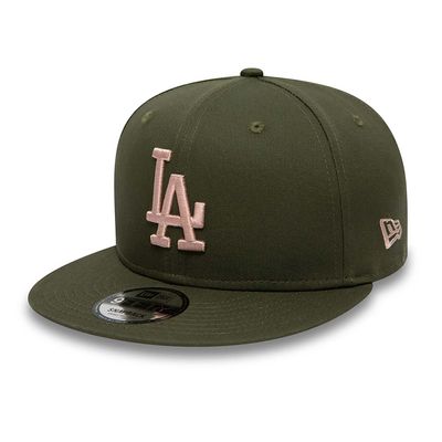 9fifty Los Angeles Dodgers Green Side Patch - New Era