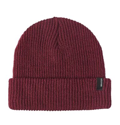 Heist Mahogany Beanie - Brixton