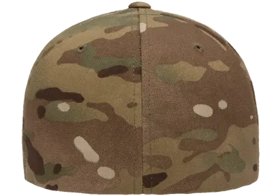 Flexfit Multicam Cap Multicam - Flexfit