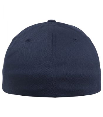Flexfit Organic Cotton Dark Navy Cap - Flexfit