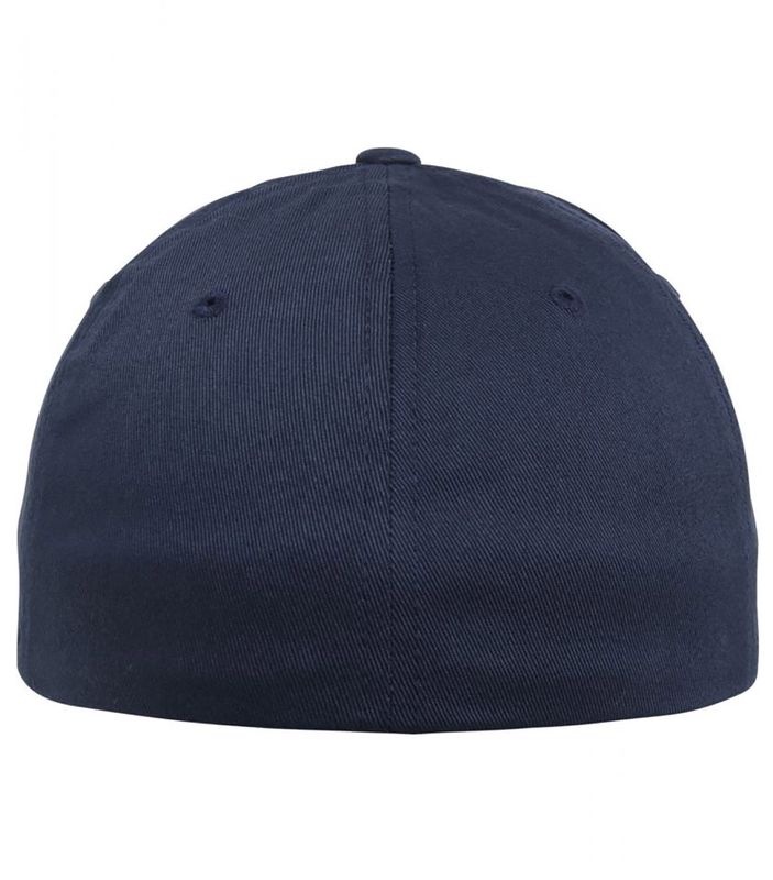 Flexfit Organic Cotton Dark Navy Cap - Flexfit