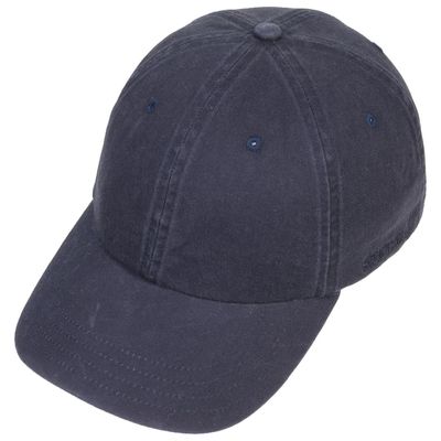 Rector Baseball Cap Navy - Stetson