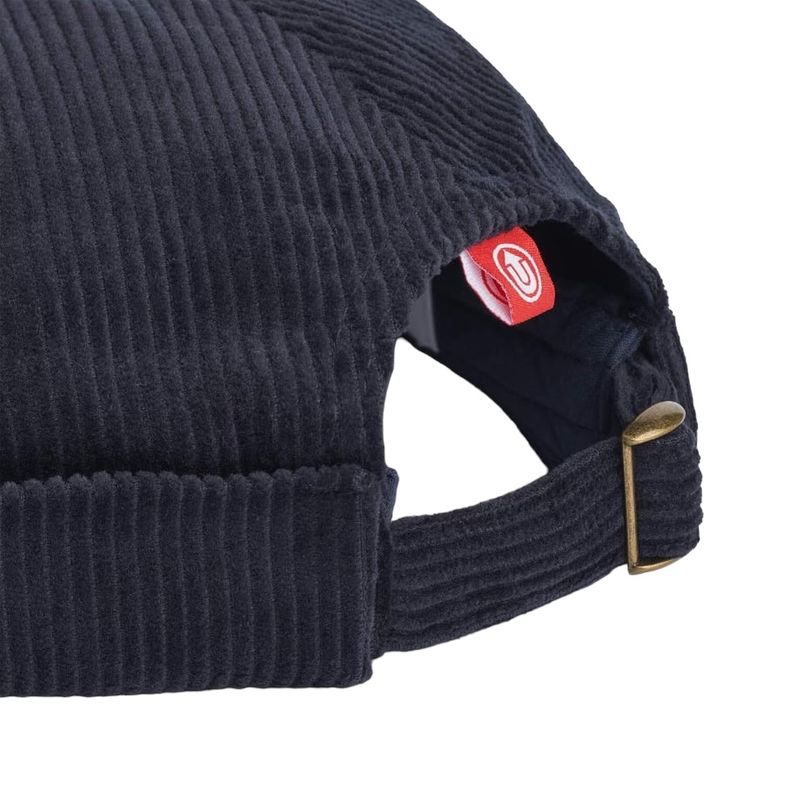 ECHO Corduroy Docker Cap - Upfront