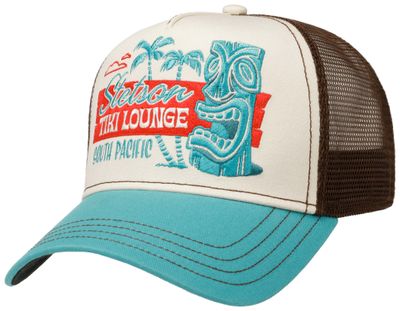 Trucker Cap Tiki Lounge - Stetson