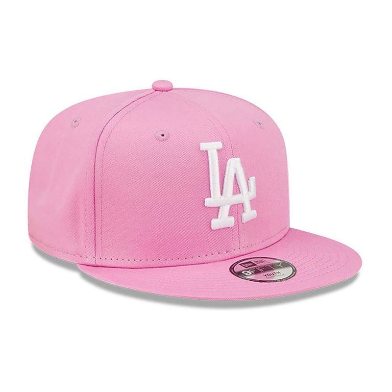 LA Dodgers Child League Essential Pink 9fifty - New Era