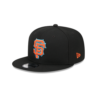 9FIFTY SF Giants Fathers Day Black Snapback - New Era