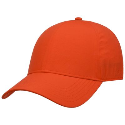 Uni Cap With UV Protection Orange - Stetson