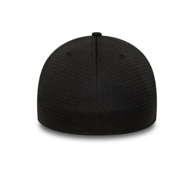 New Era 39THIRTY New York Yankees Stretch Mesh Black