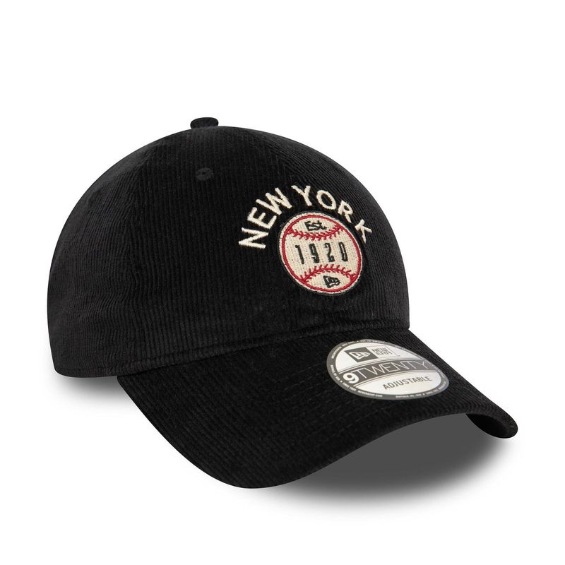 Trucker Cap Cord Graphic - New Era