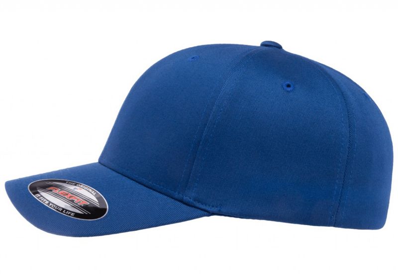 Original Baseball Premium Royal blå 6277 - Flexfit/Yupoong