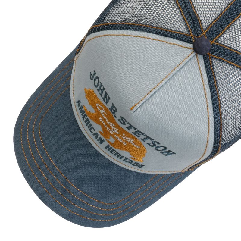 Trucker Cap Bear - Stetson