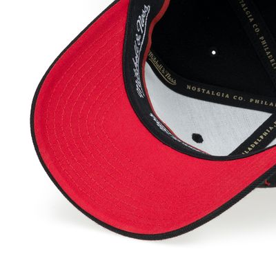 Inferno Classic Red Black -Own Brand - Mitchell/ Ness