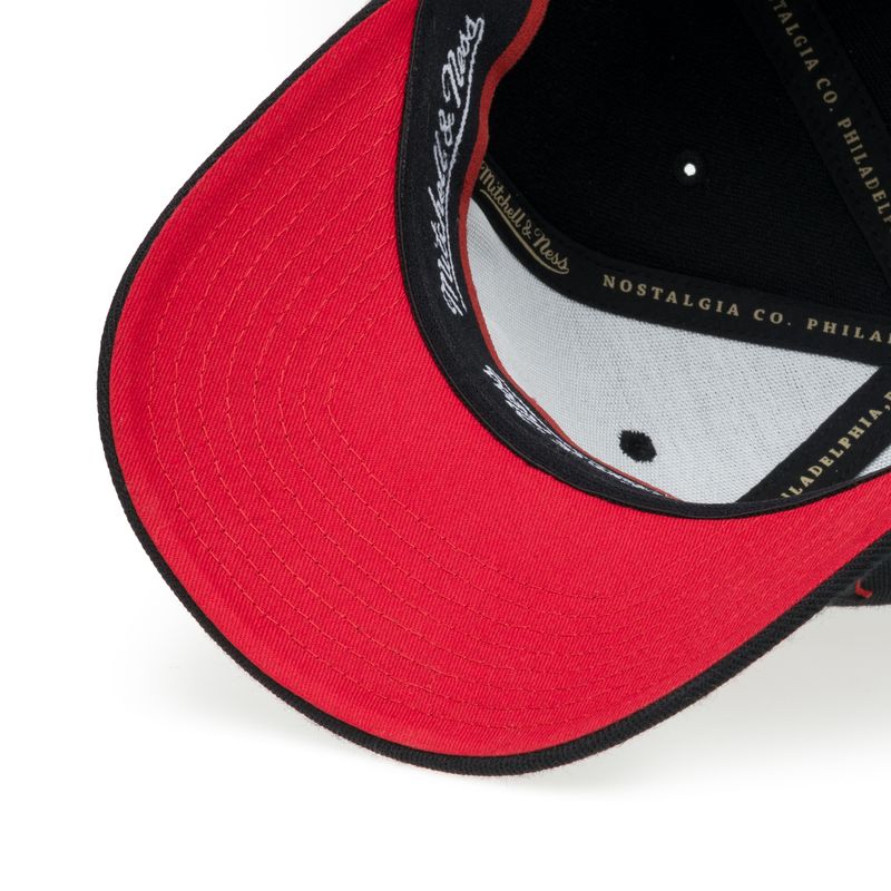 Inferno Classic Red Black -Own Brand - Mitchell/ Ness