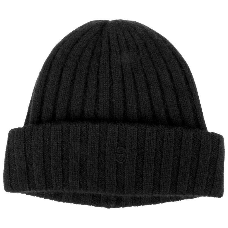 Beanie Cashmere Black - Stetson