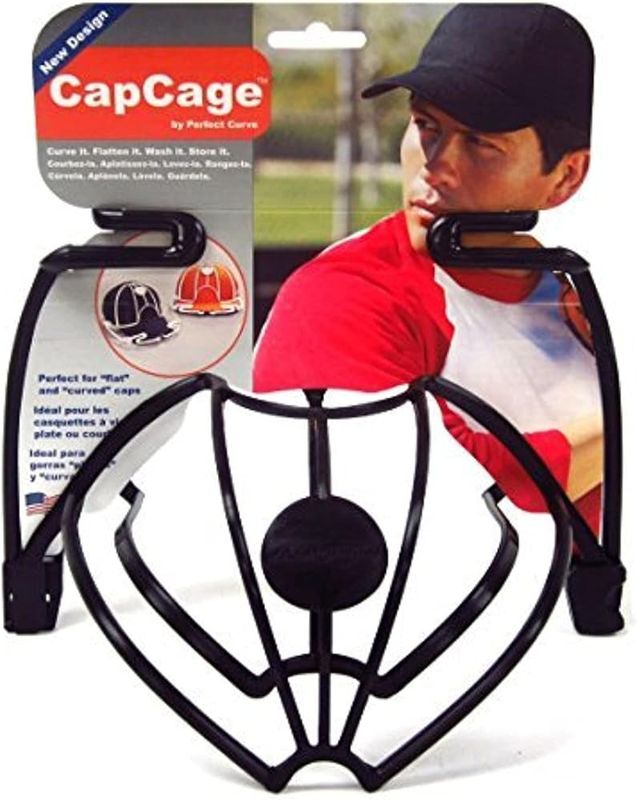 CapCage - PerfectCurve