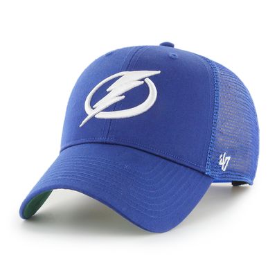 47 Brand Branson Mesh Trucker Tampa Bay Lightning keps royalblå