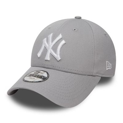 New York Yankees Essential 9FORTY Child Grey keps