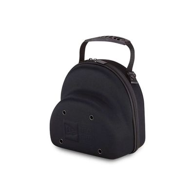 New Era Cap Carrier 2-Pack Black New Era Cap Carrier 2-Pack Black kepsväska