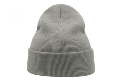 WIND Double Skin Beanie Grey - Atlantis