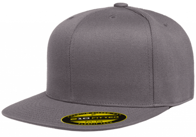 Flexfit 210 Premium Fitted dark grey keps